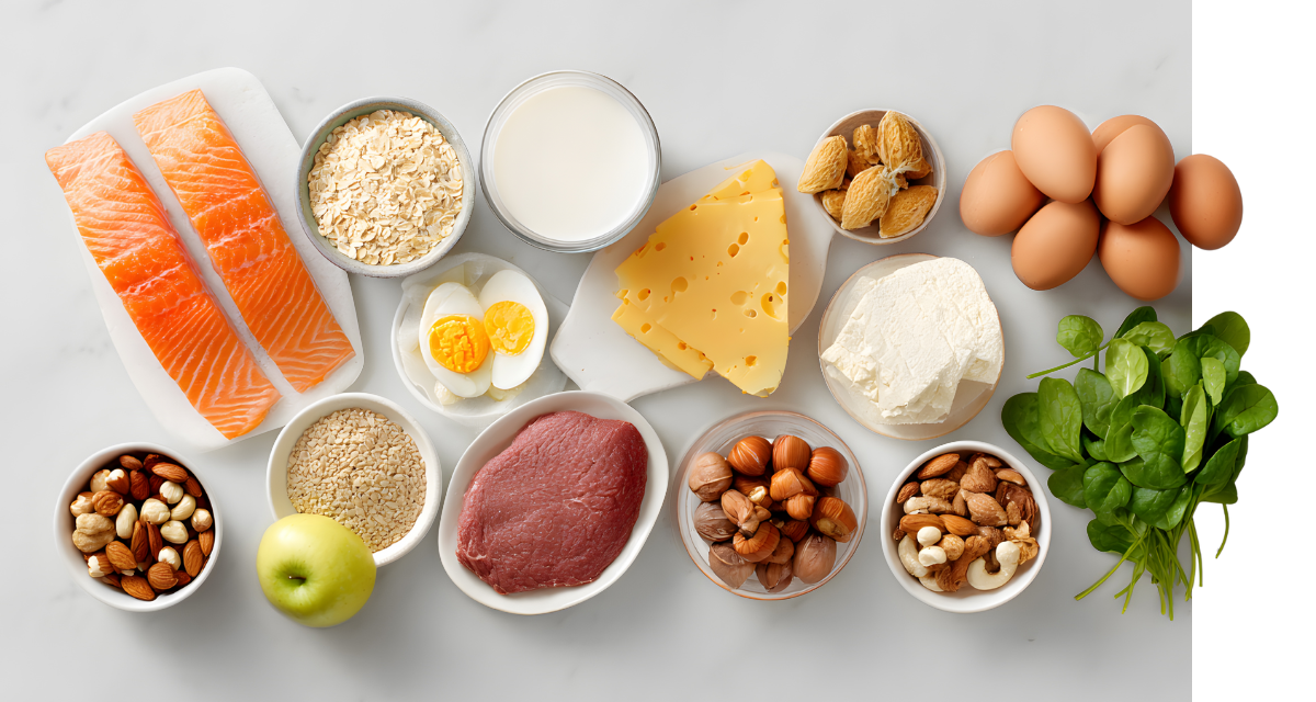 כמה חלבון צריך כדי לבנות שריר? המדע שמאחורי התזונה לבניית גוף חזק ואסתטי