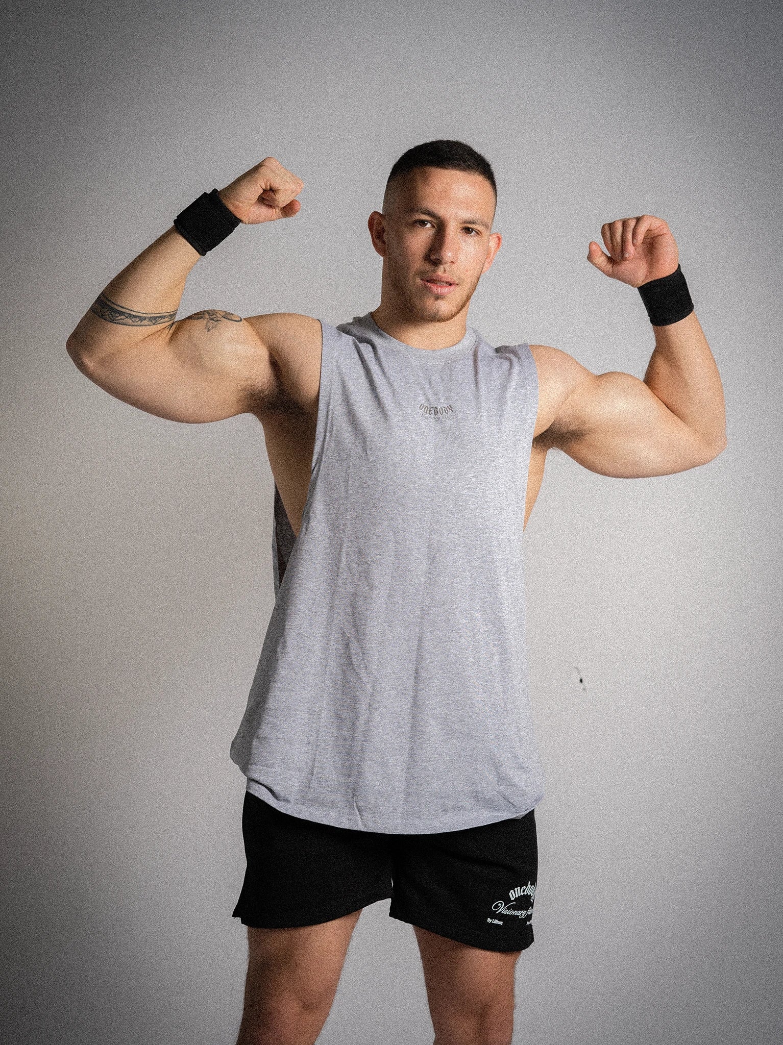 FLOW TANK | Grey Motion - ONEBODY