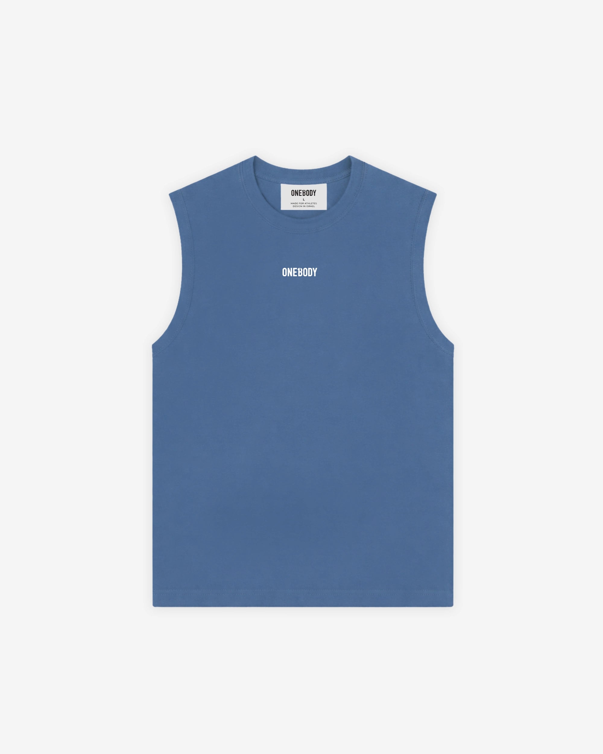FLOW TANK | Sky Blue Energy - ONEBODY