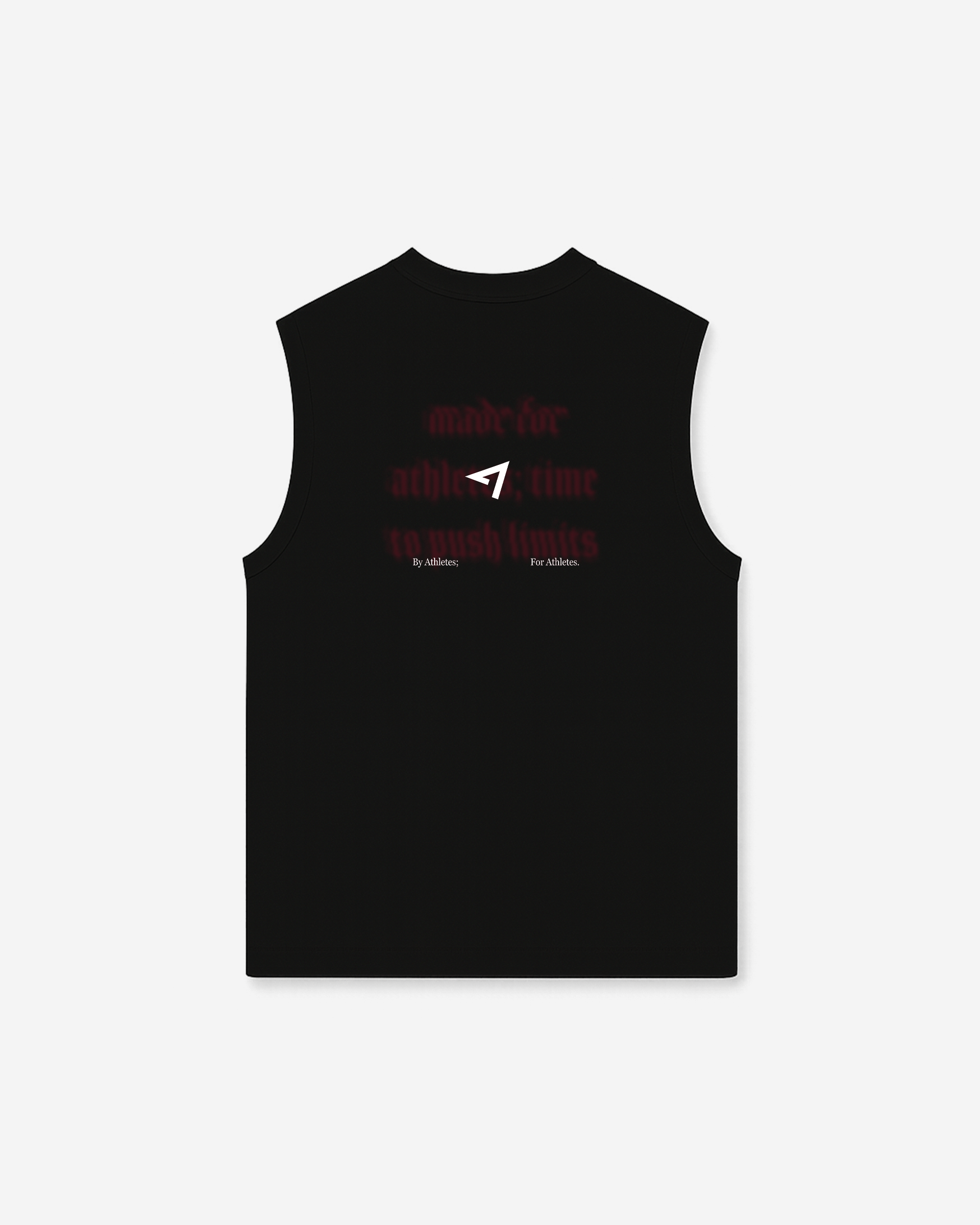 FLOW TANK | Black Heat - ONEBODY