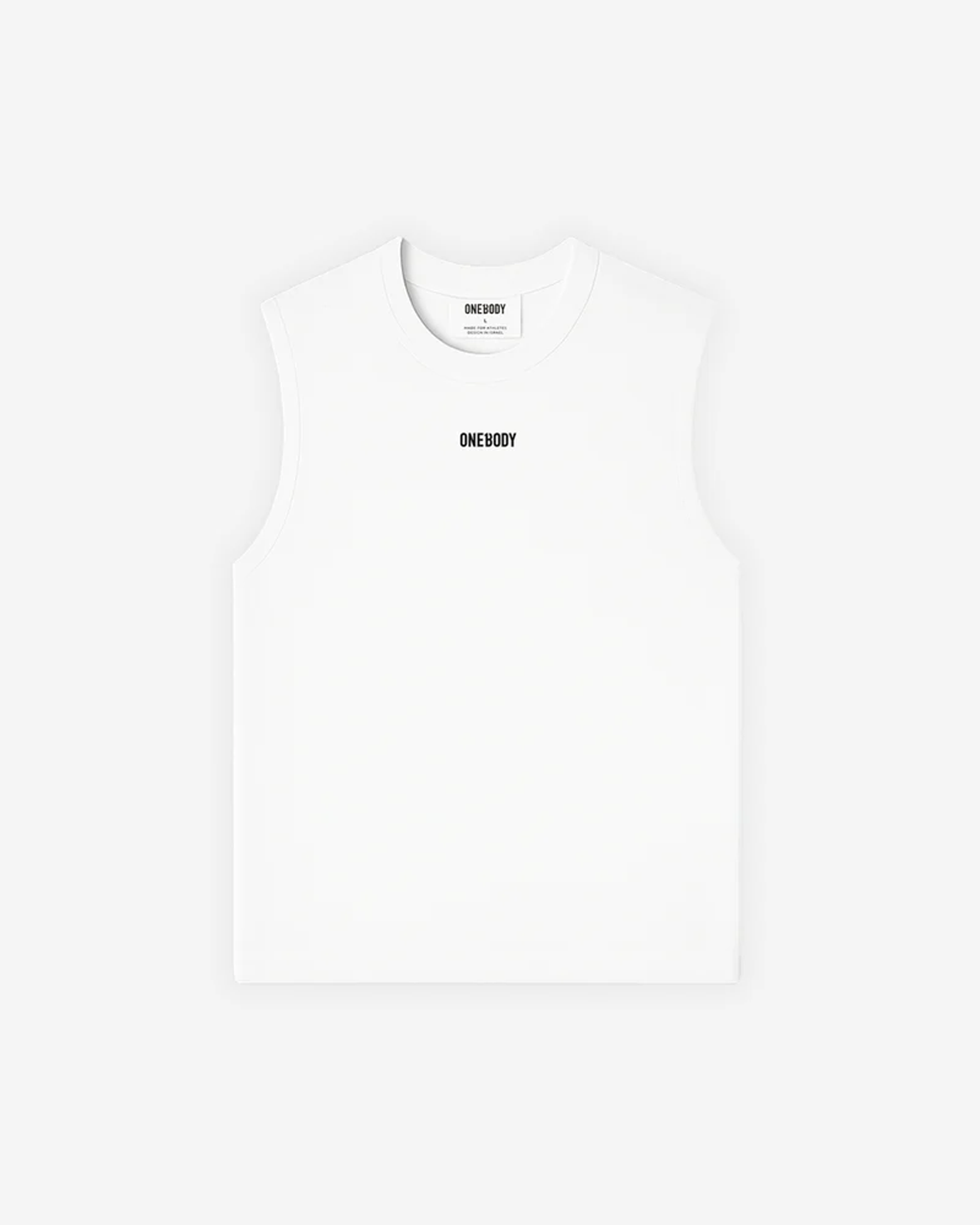 FLOW TANK | White Clean - ONEBODY