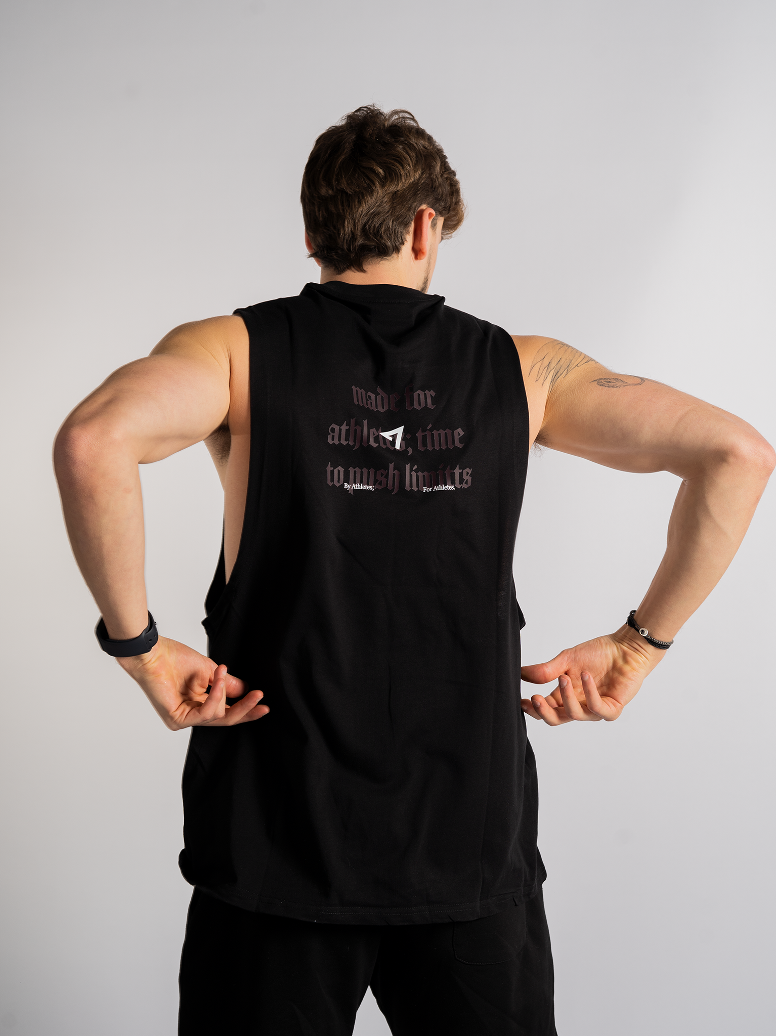 FLOW TANK | Black Heat - ONEBODY