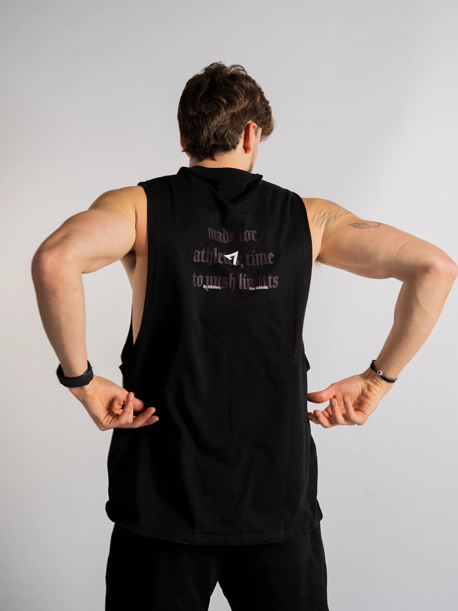 FLOW TANK | Black Heat - ONEBODY