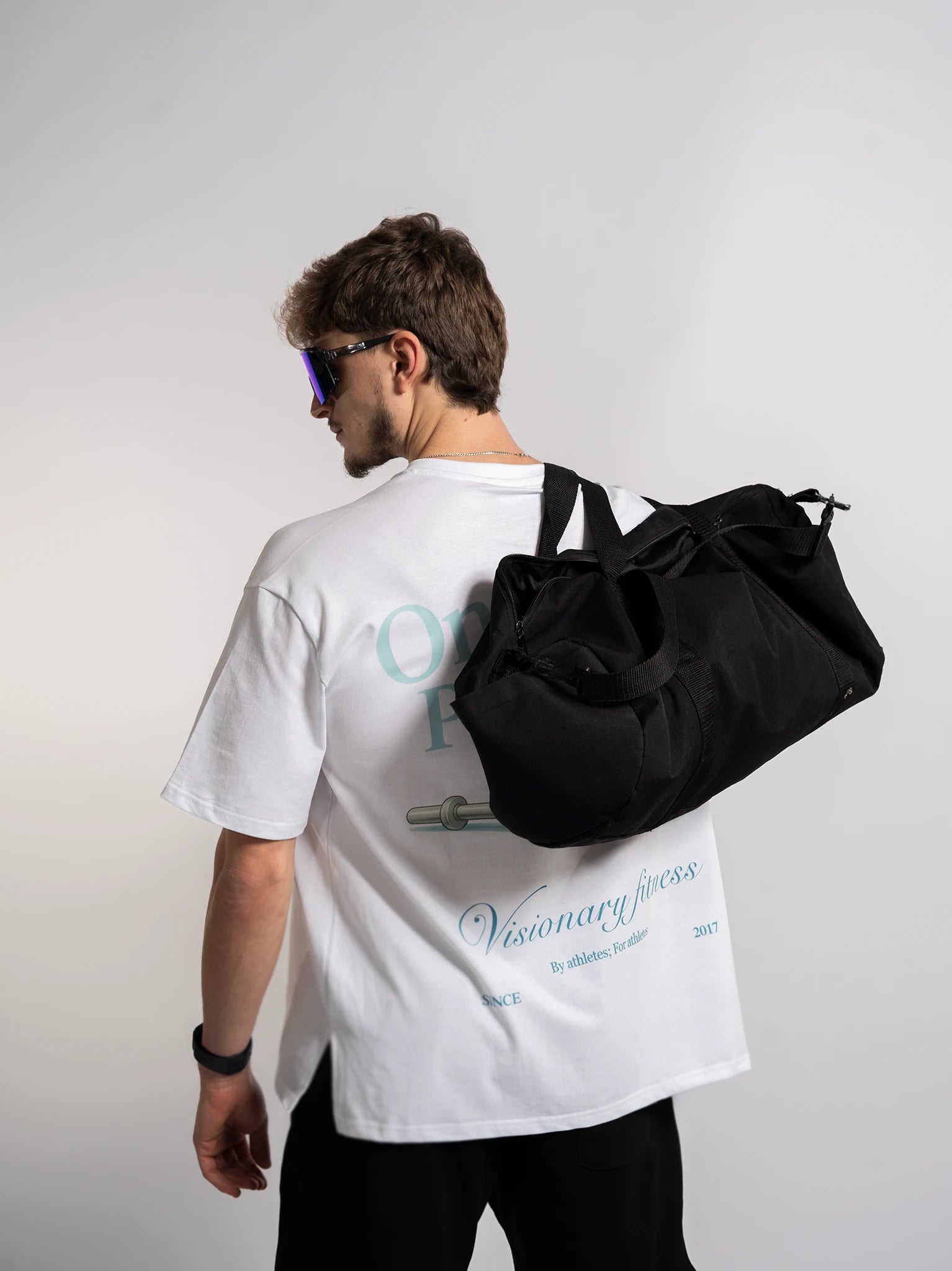 CORE TEE | White Force - ONEBODY