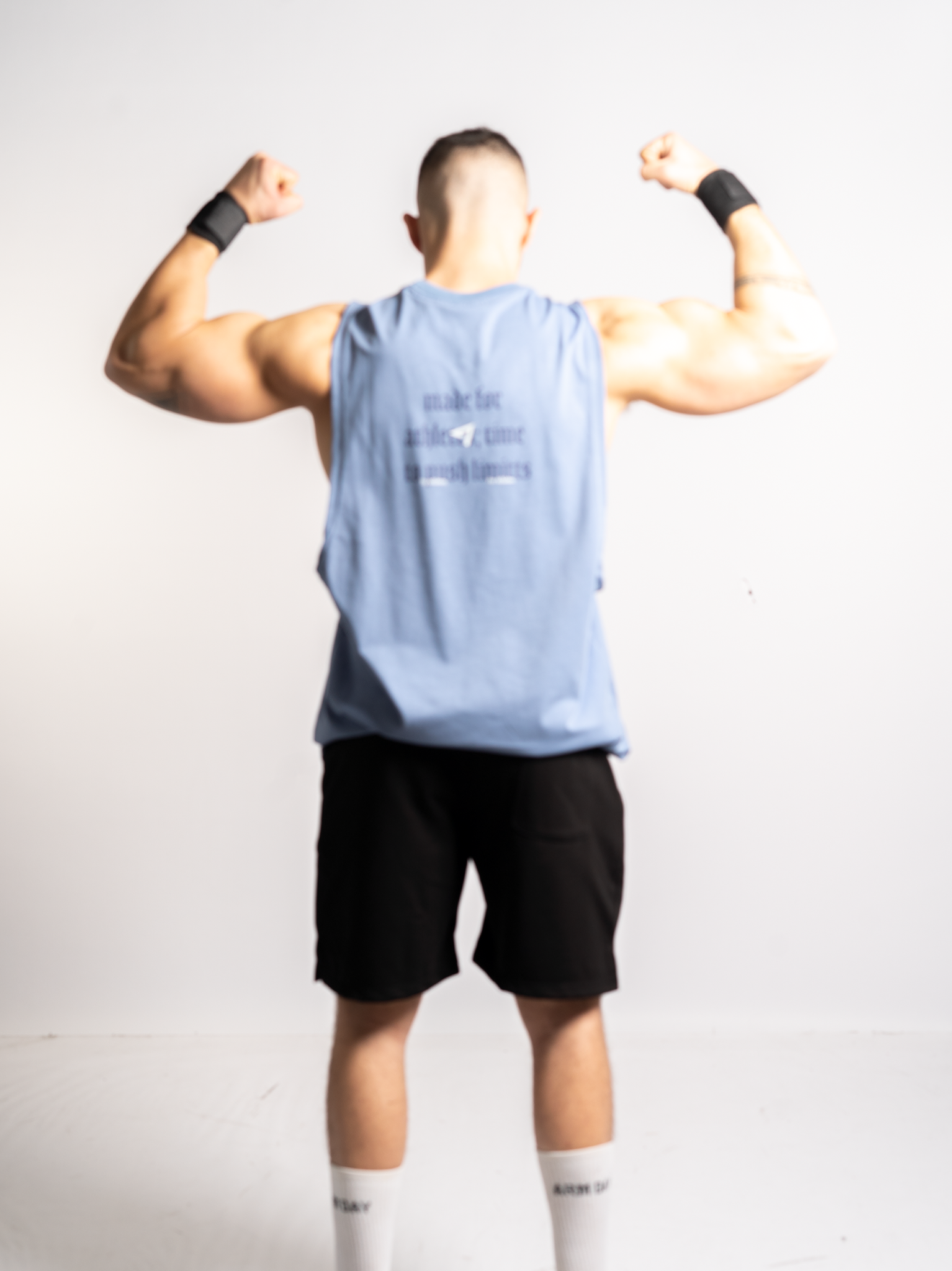 FLOW TANK | Sky Blue Energy - ONEBODY