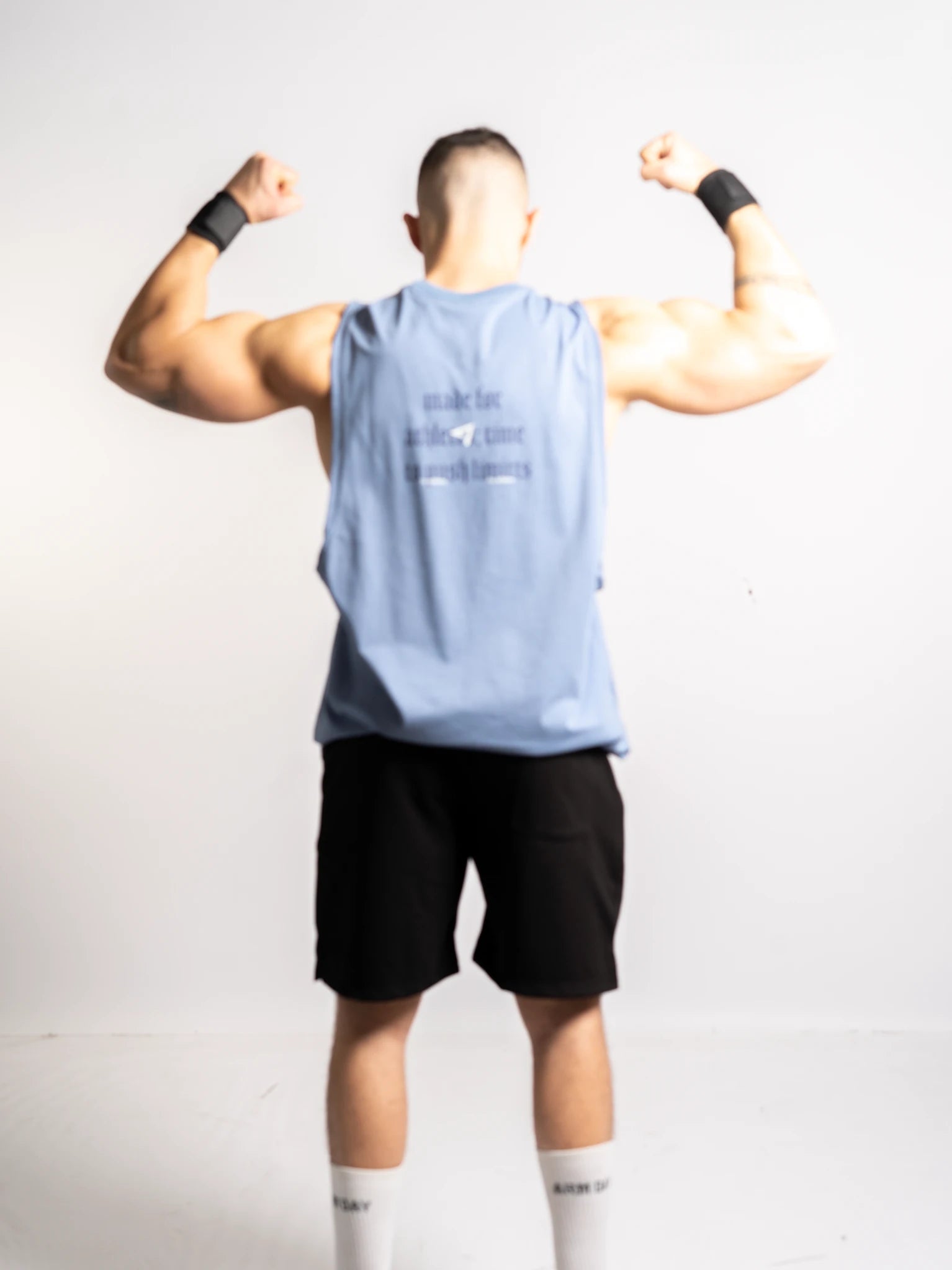 FLOW TANK | Sky Blue Energy - ONEBODY