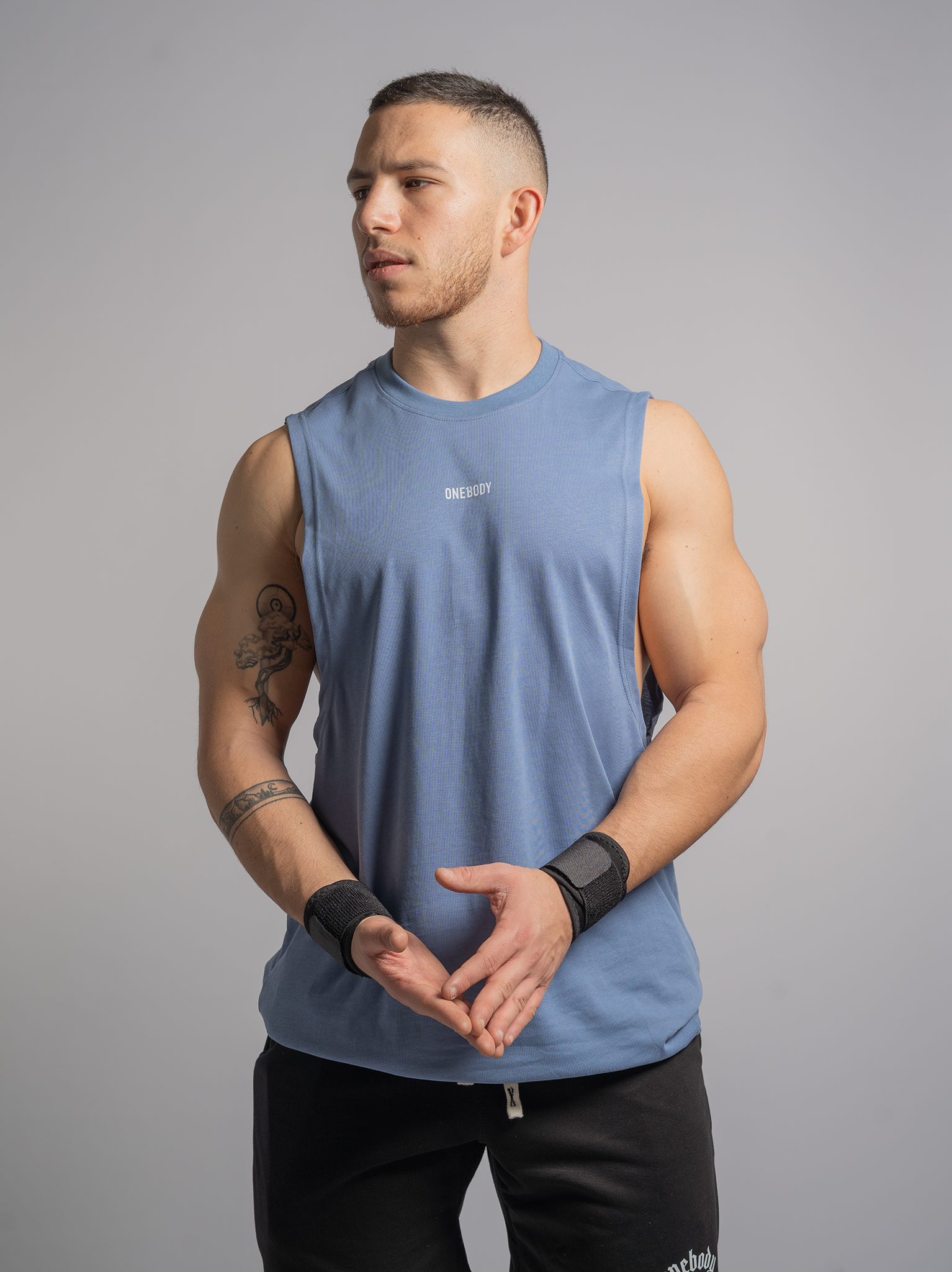 FLOW TANK | Sky Blue Energy - ONEBODY