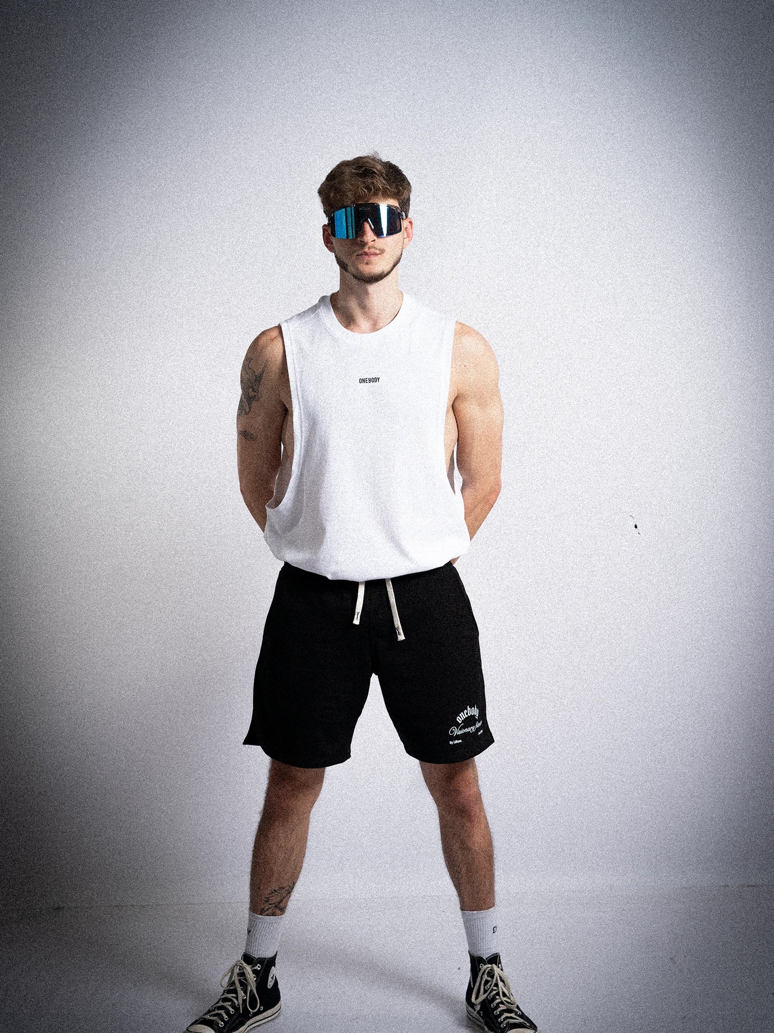 FLOW TANK | White Clean - ONEBODY