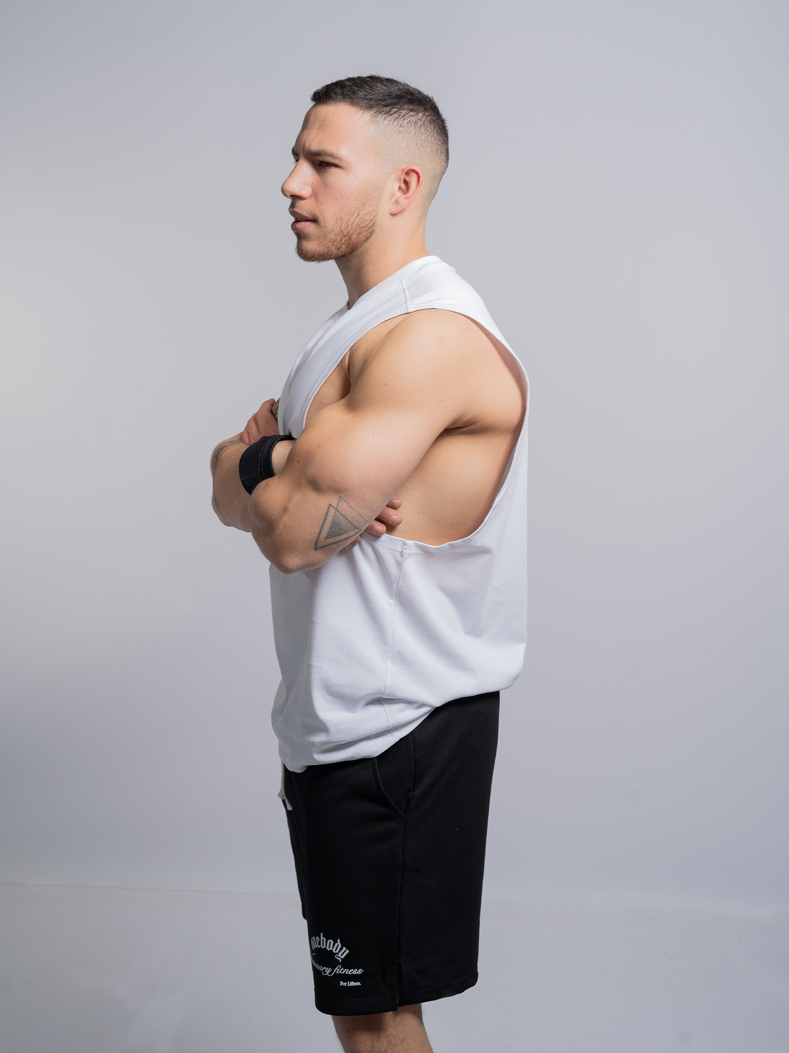 FLOW TANK | White Clean - ONEBODY