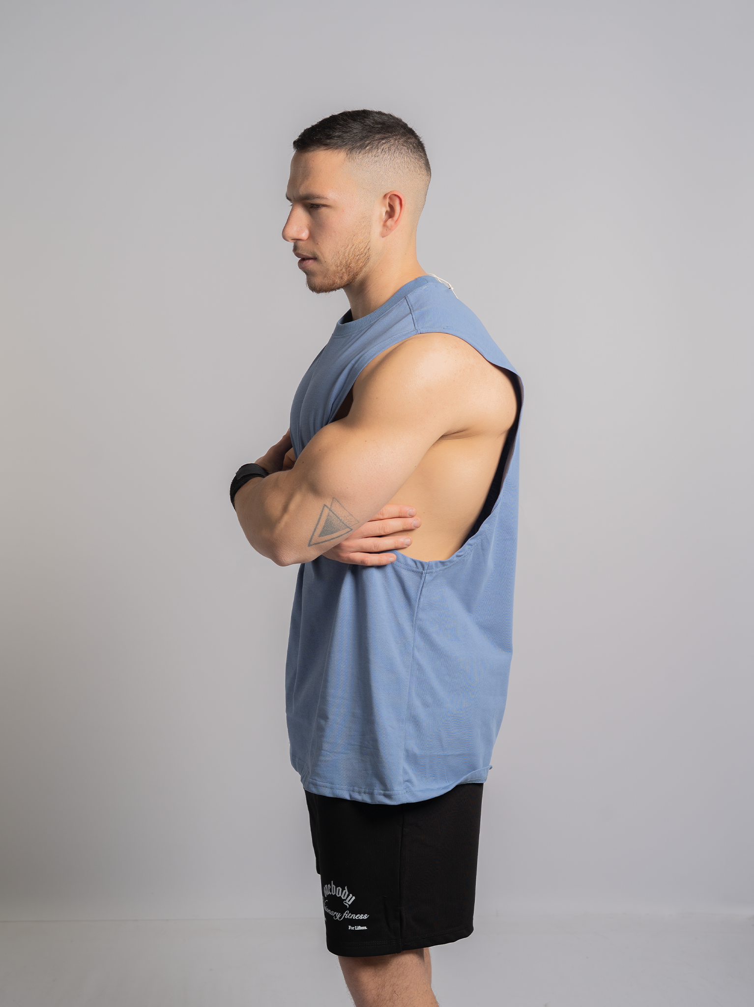 FLOW TANK | Sky Blue Energy - ONEBODY