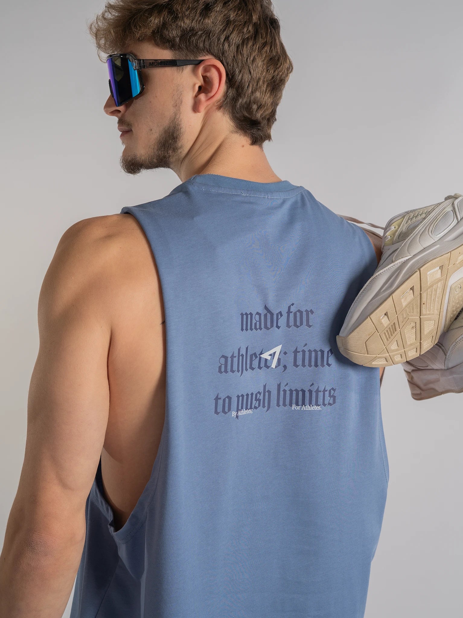 FLOW TANK | Sky Blue Energy - ONEBODY