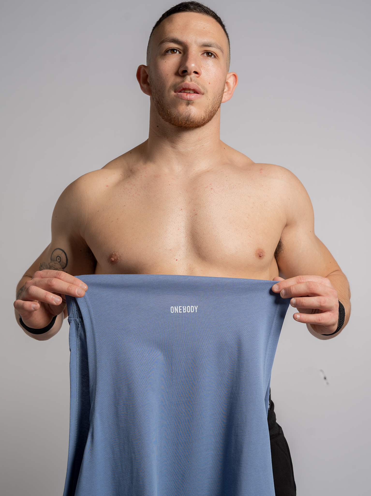 FLOW TANK | Sky Blue Energy - ONEBODY