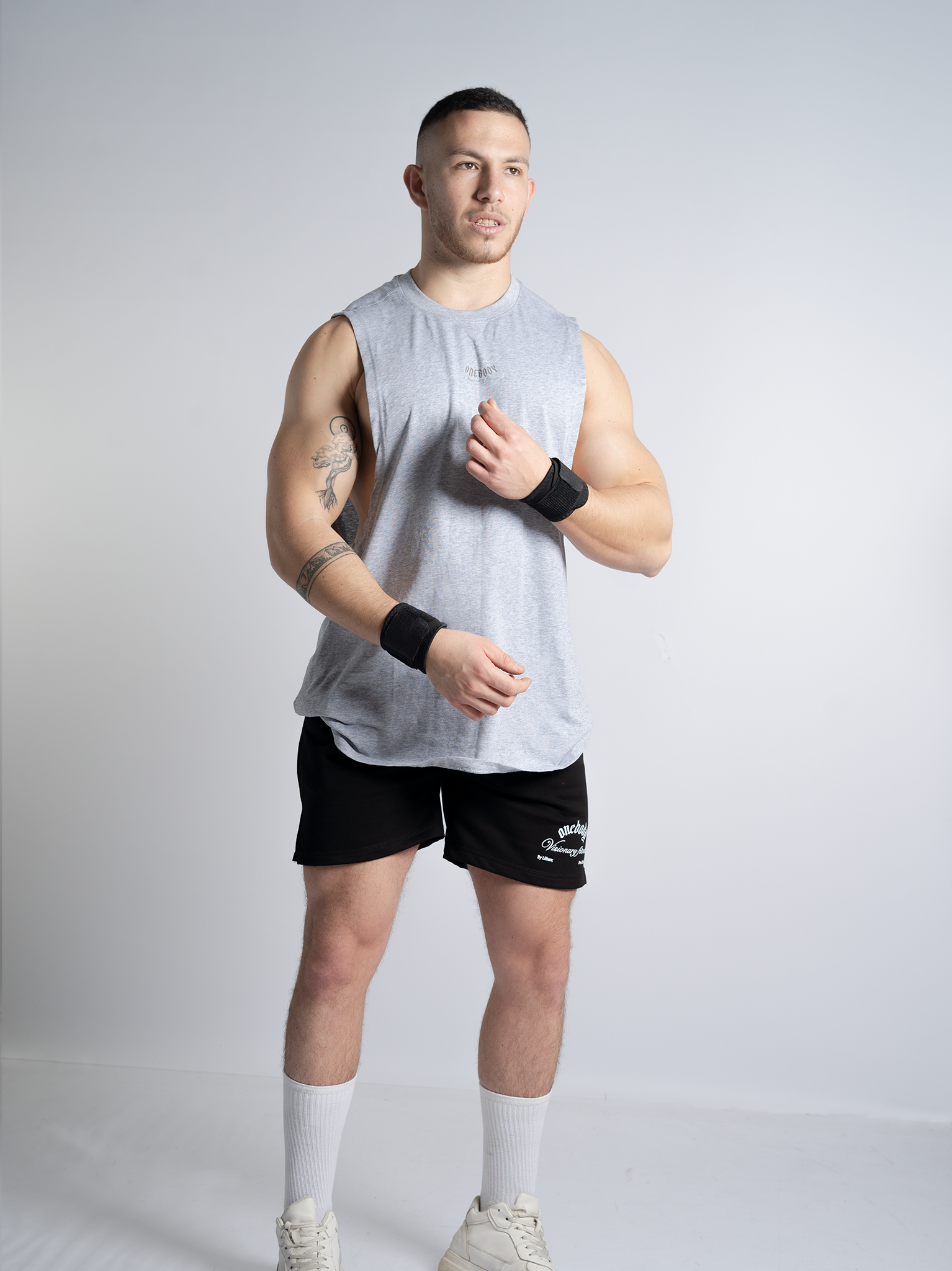 FLOW TANK | Grey Motion - ONEBODY