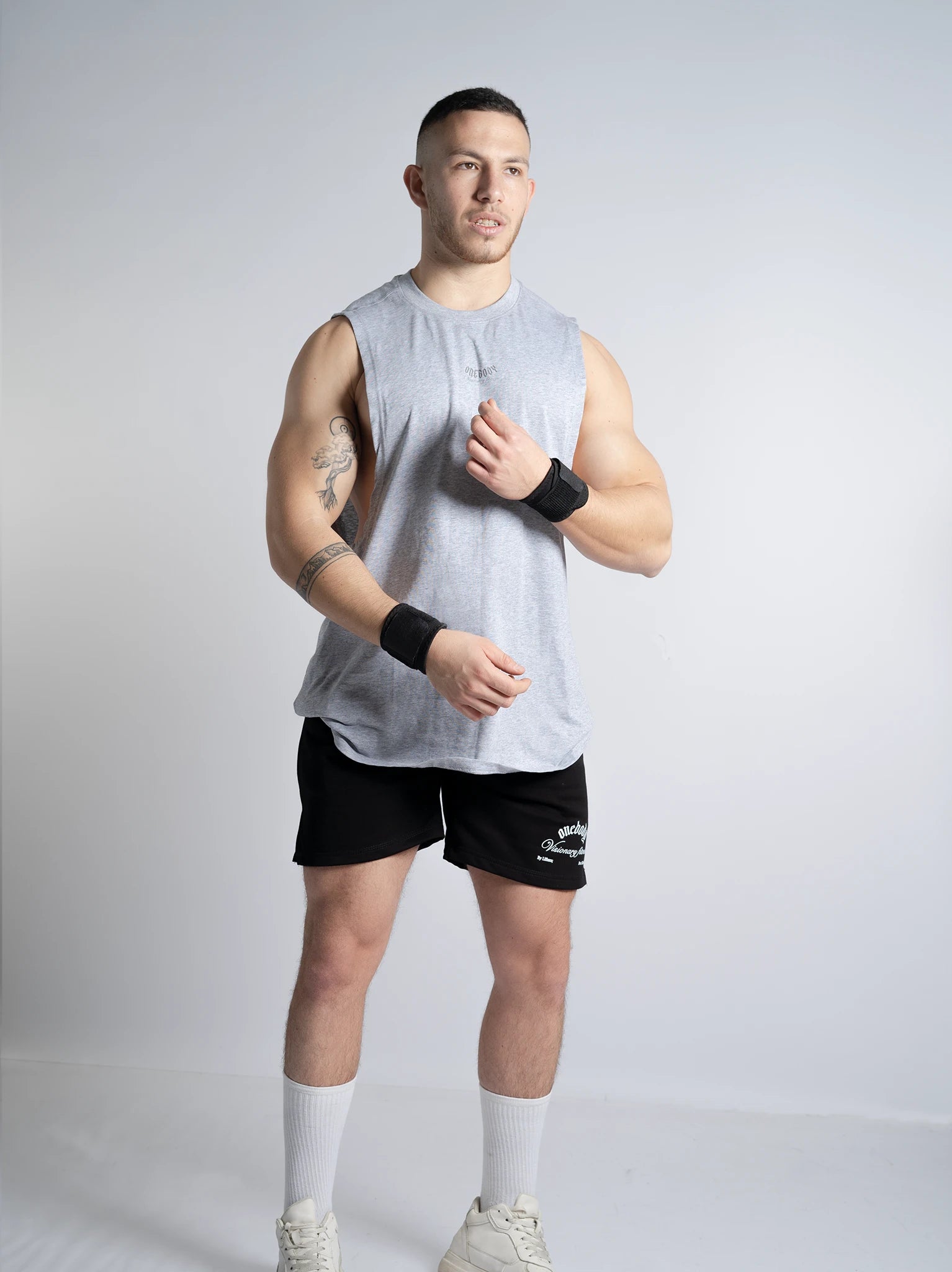 FLOW TANK | Grey Motion - ONEBODY