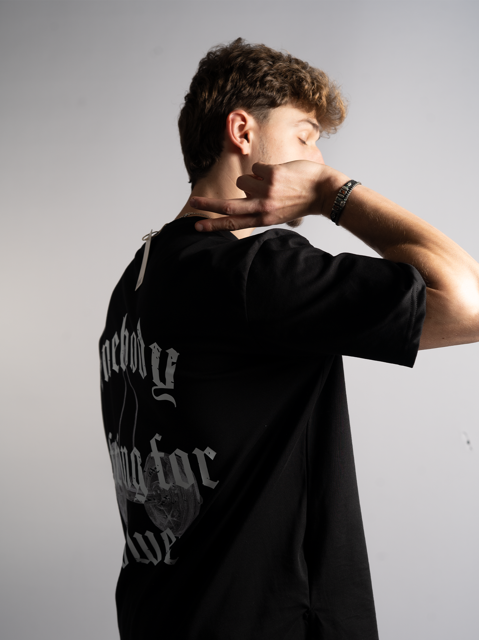 CORE TEE | Black Powder - ONEBODY