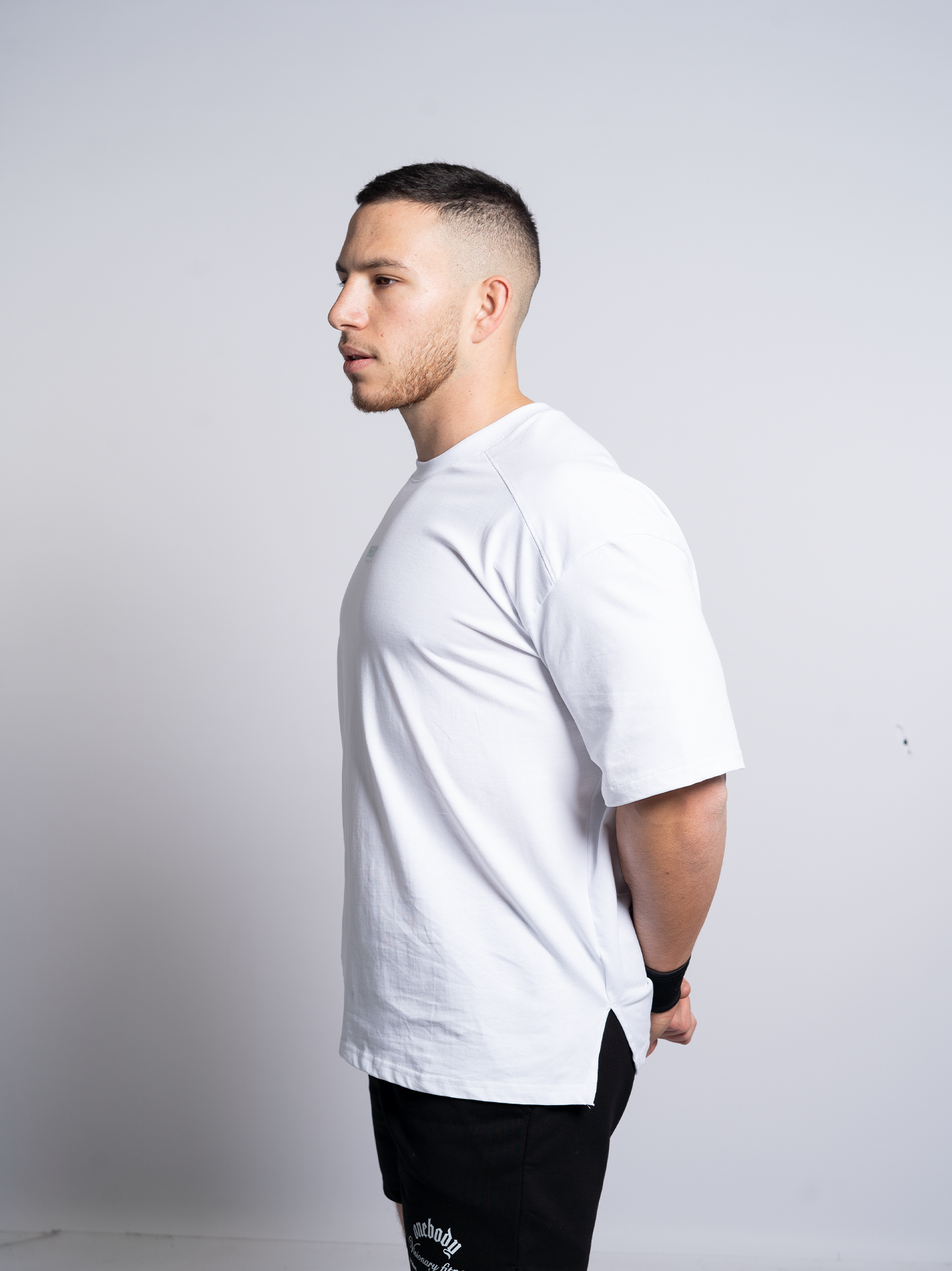 CORE TEE | White Force - ONEBODY