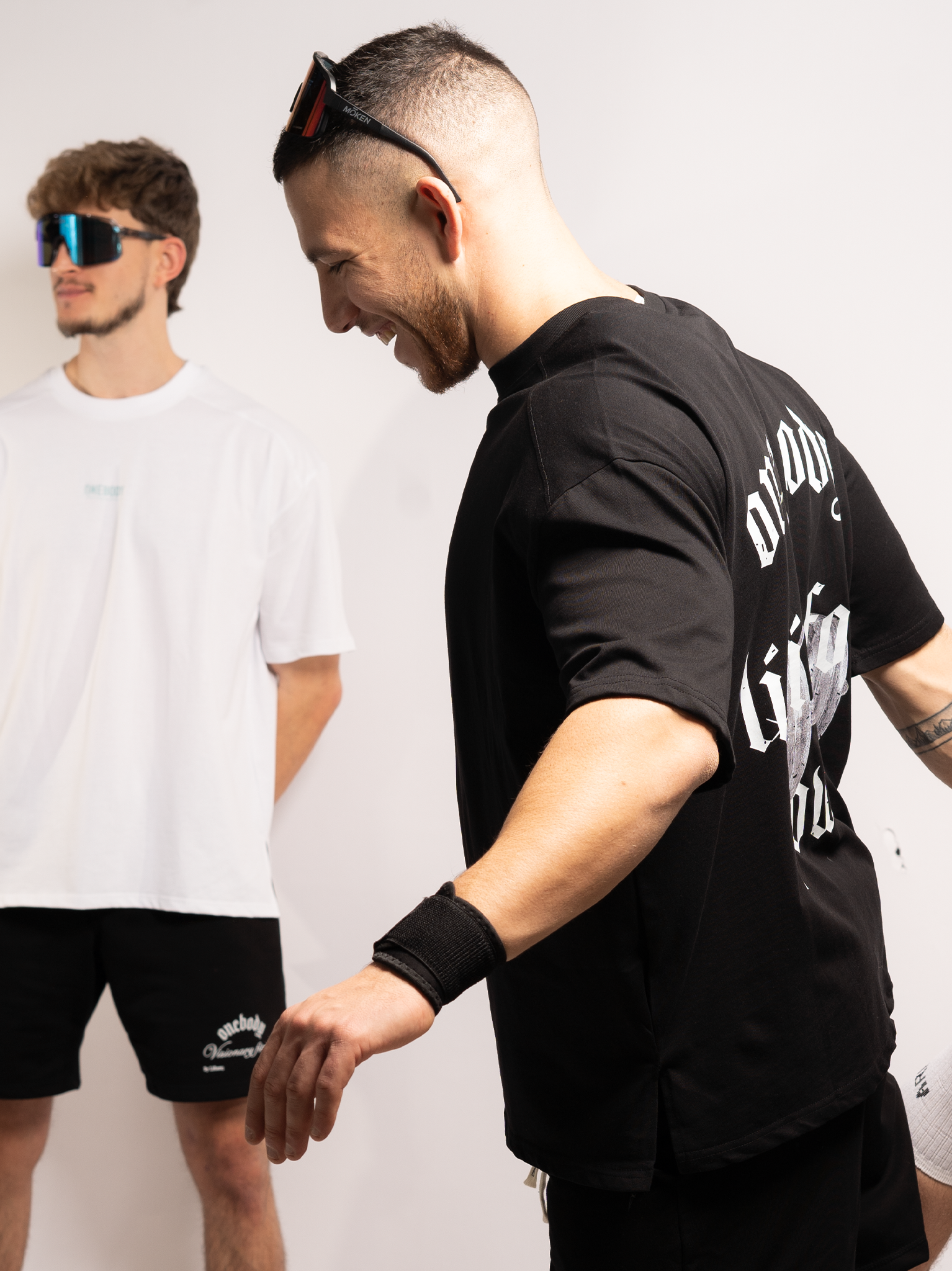 CORE TEE | Black Powder - ONEBODY