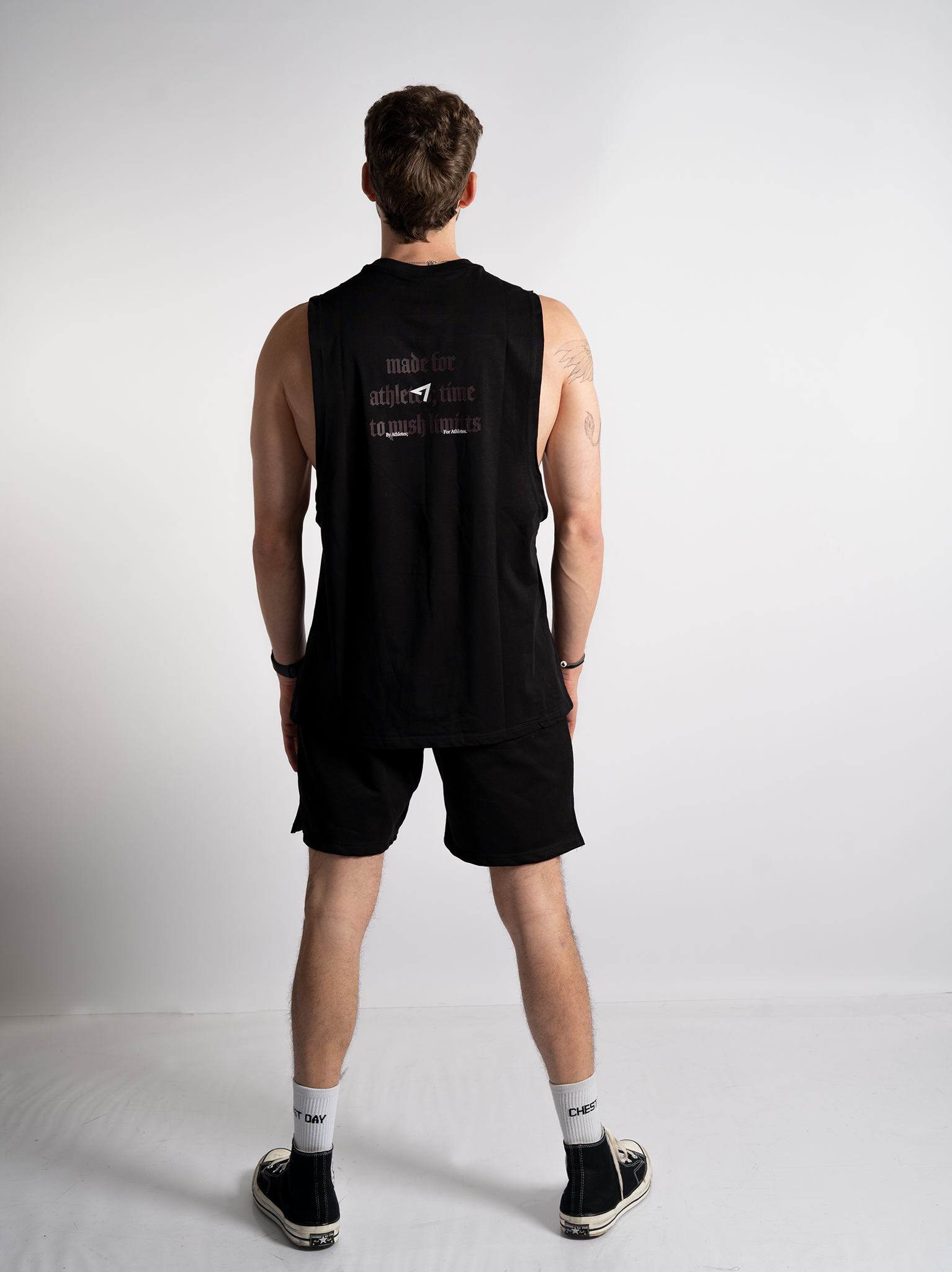 FLOW TANK | Black Heat - ONEBODY