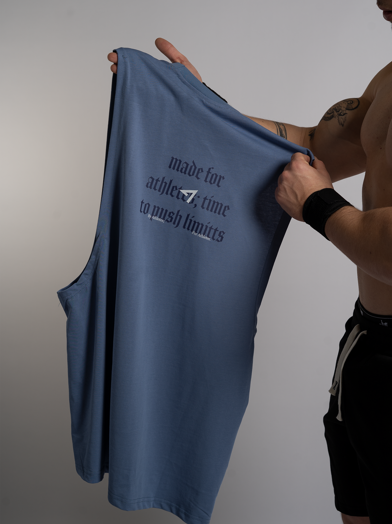 FLOW TANK | Sky Blue Energy - ONEBODY