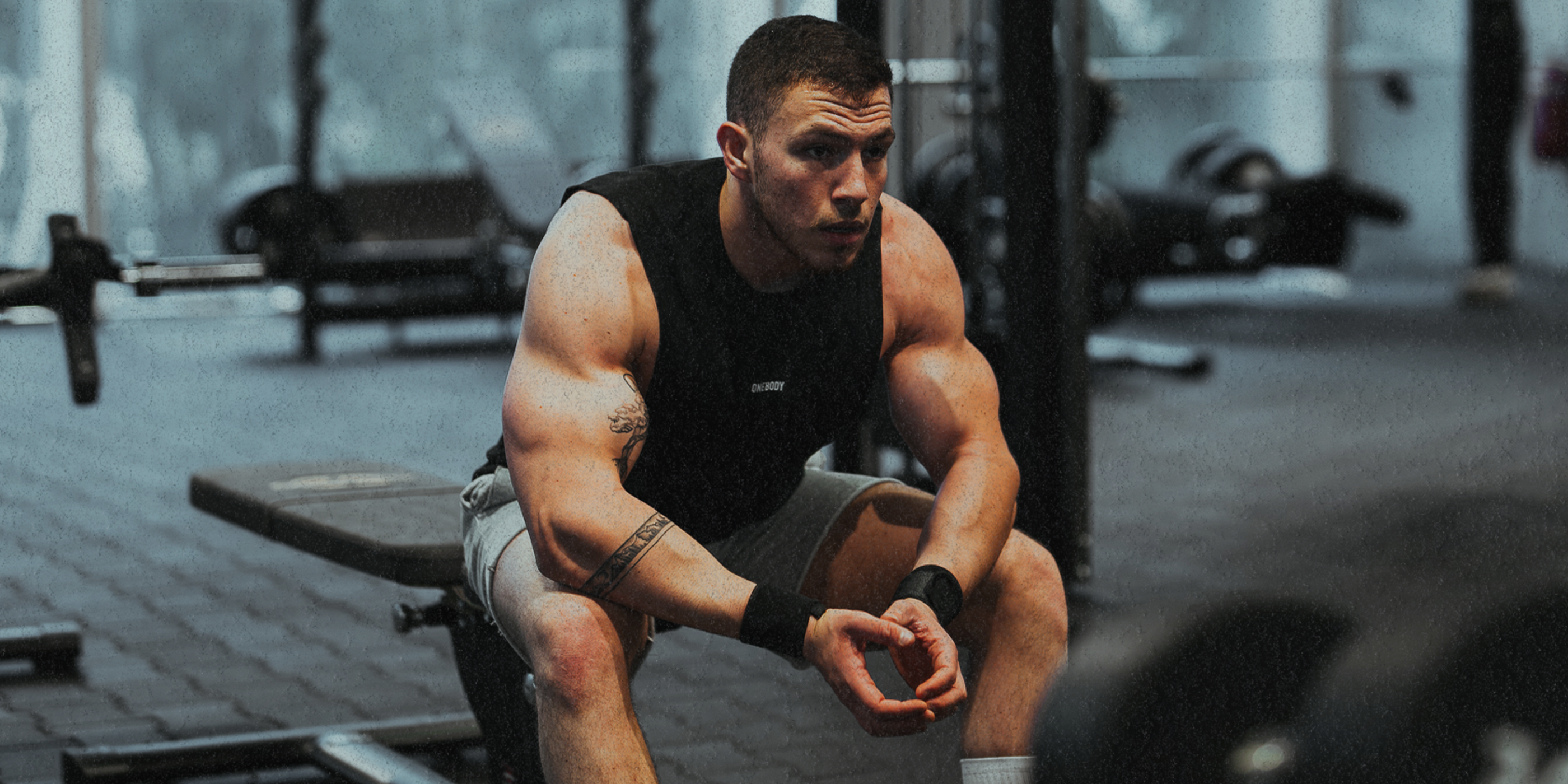 DROP 01 | Visionary Fitness