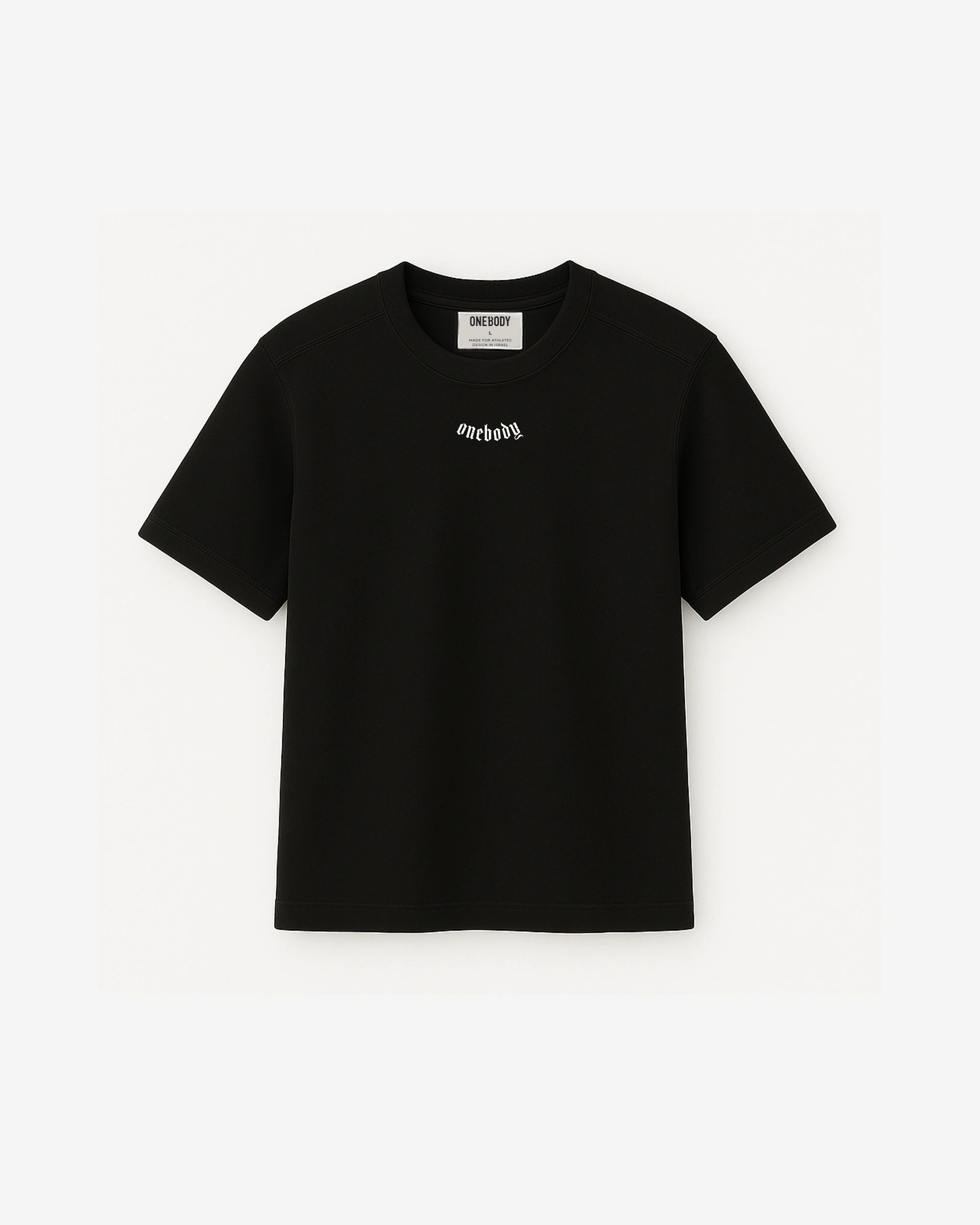 CORE TEE | Black Powder - ONEBODY