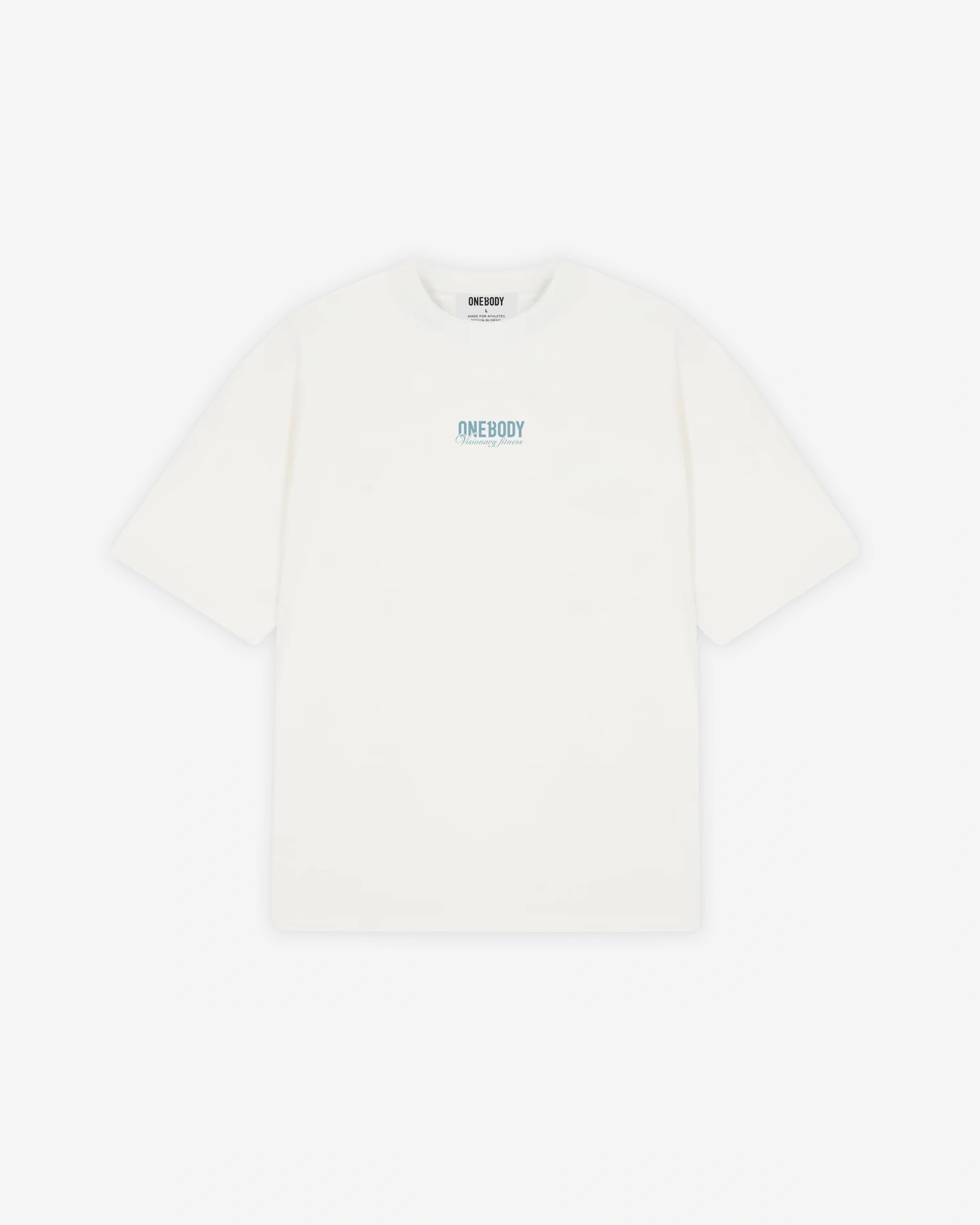 CORE TEE | White Force - ONEBODY