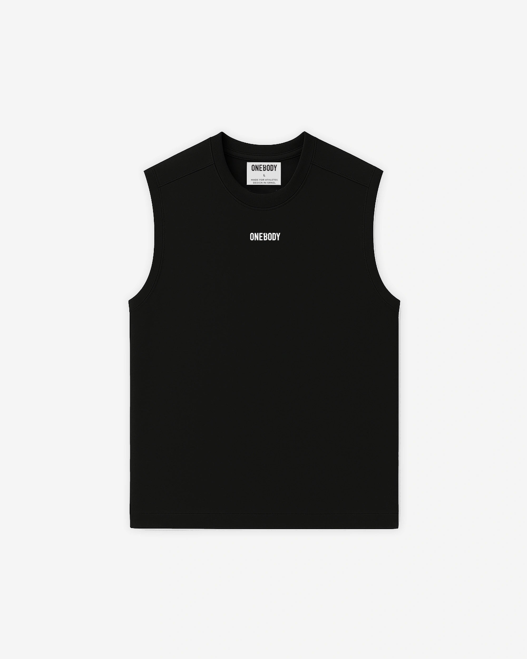 FLOW TANK | Black Heat - ONEBODY