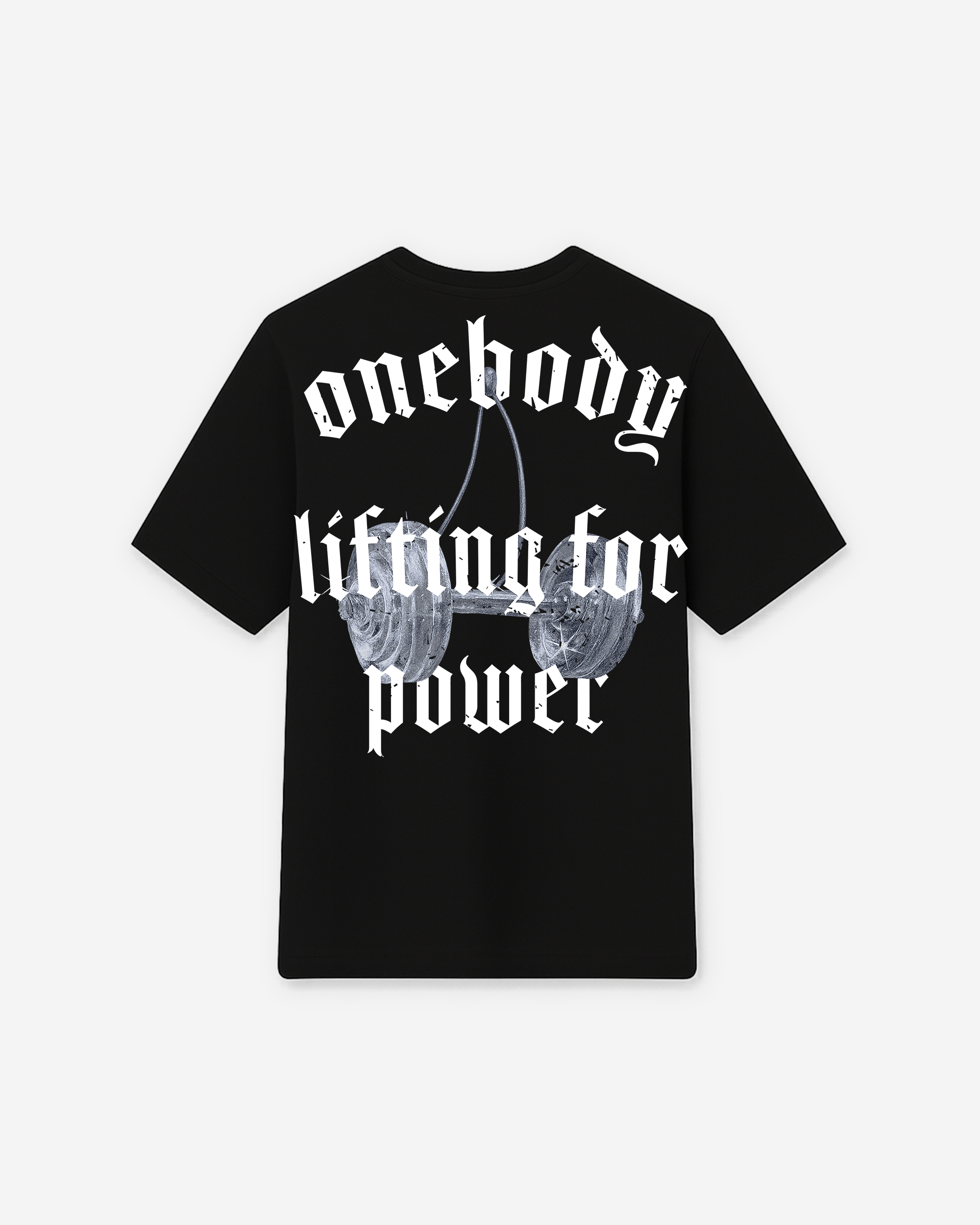 CORE TEE | Black Powder