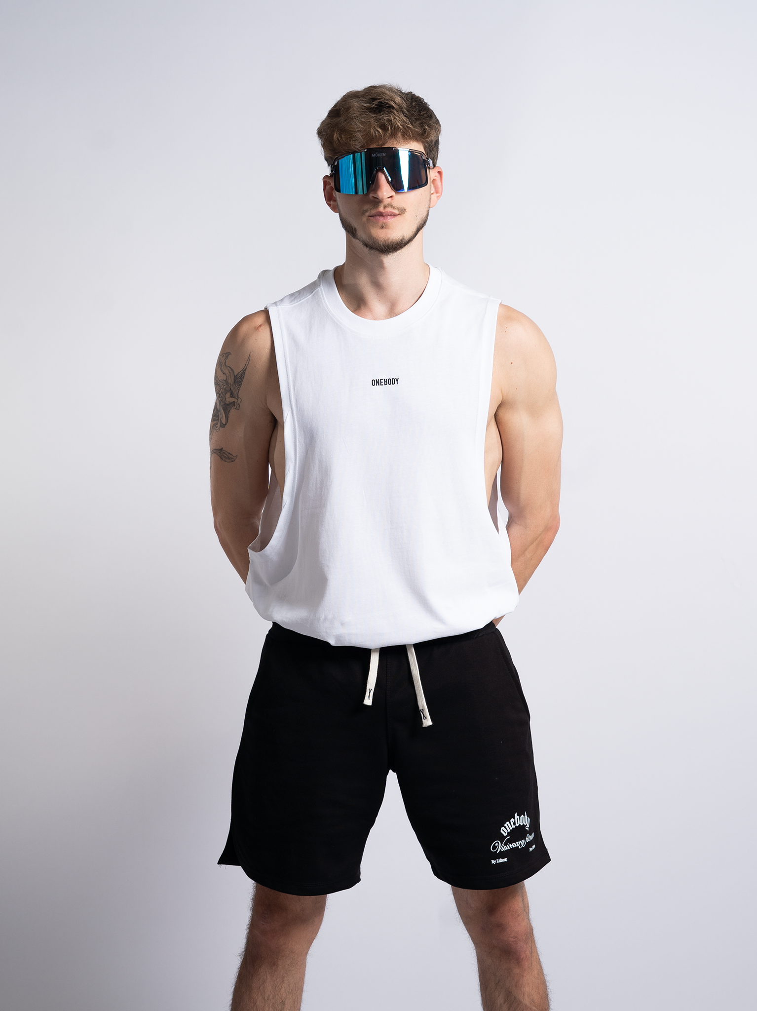 FLOW TANK | White Clean - ONEBODY