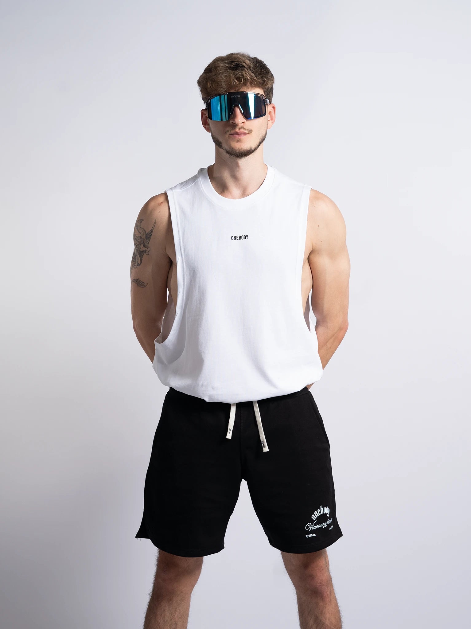 FLOW TANK | White Clean - ONEBODY