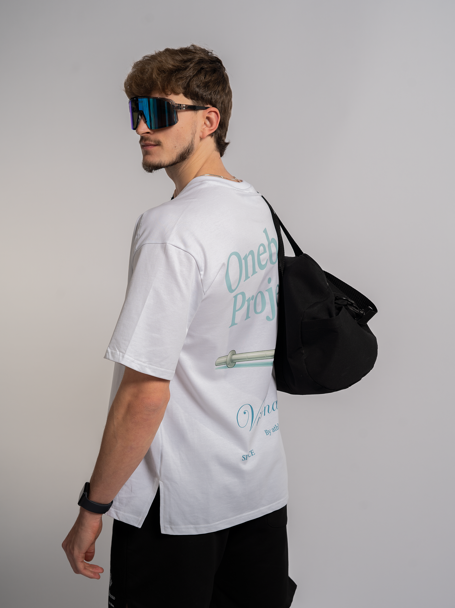 CORE TEE | White Force - ONEBODY