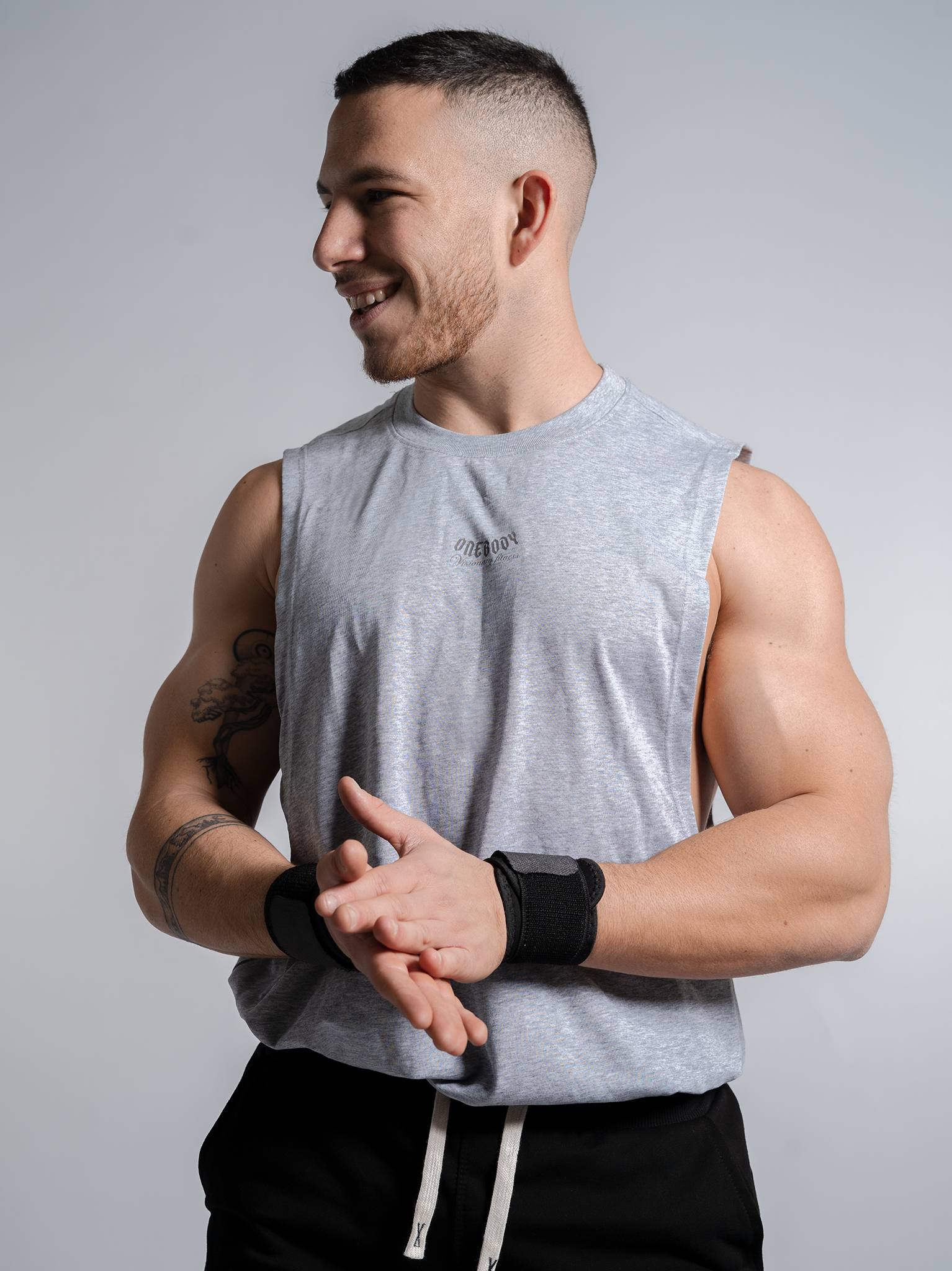 FLOW TANK | Grey Motion - ONEBODY