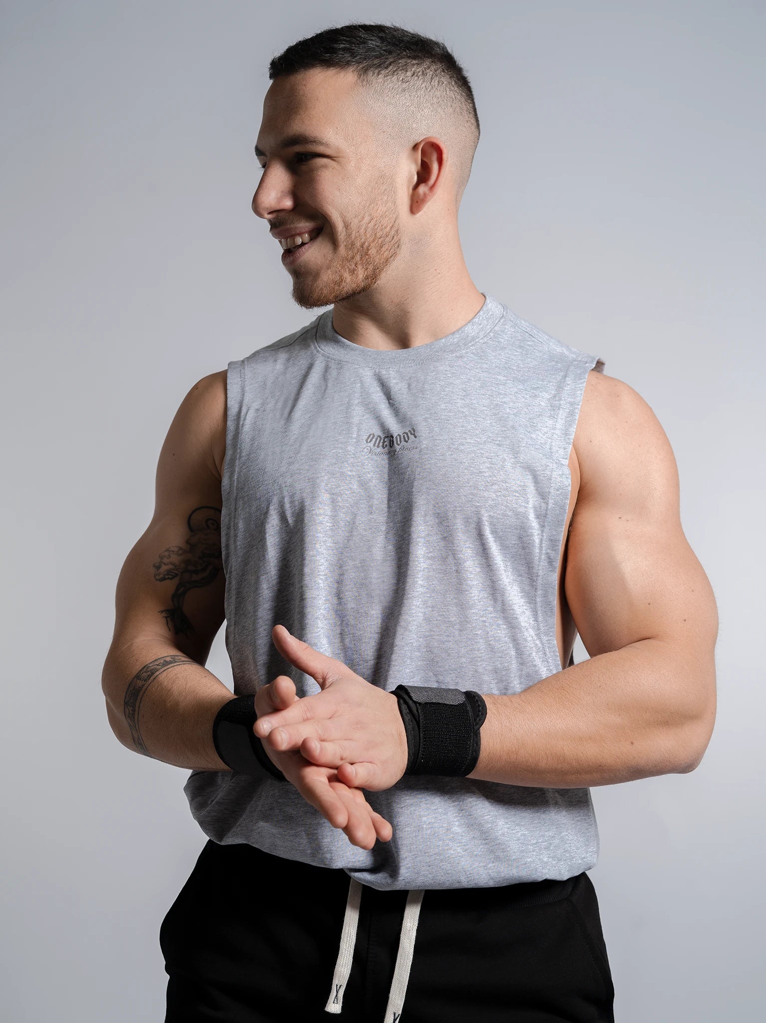 FLOW TANK | Grey Motion - ONEBODY