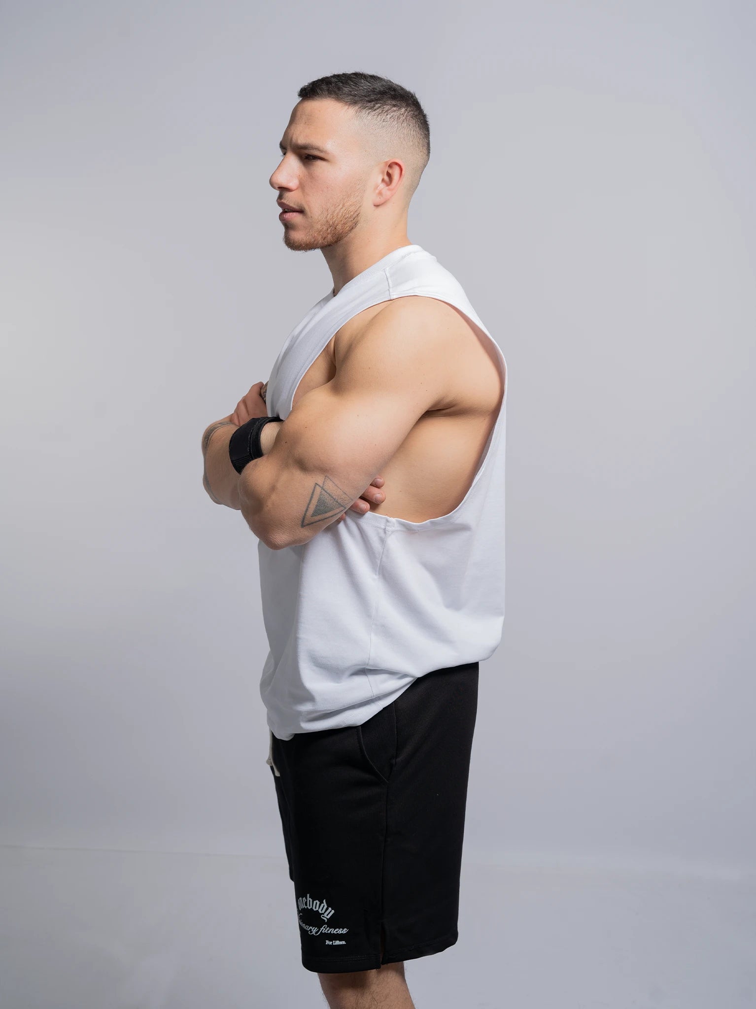 FLOW TANK | White Clean - ONEBODY