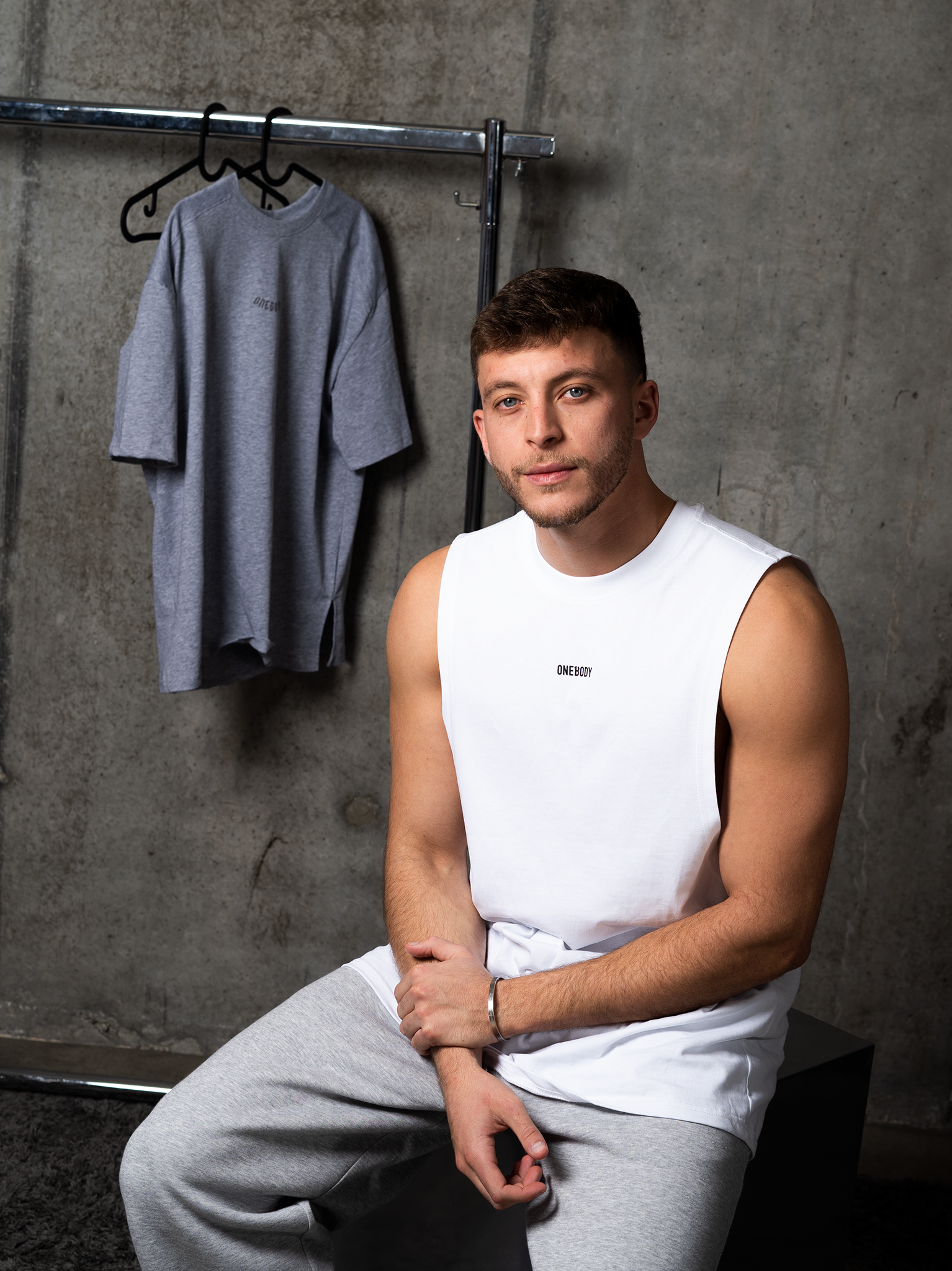 FLOW TANK | White Clean - ONEBODY