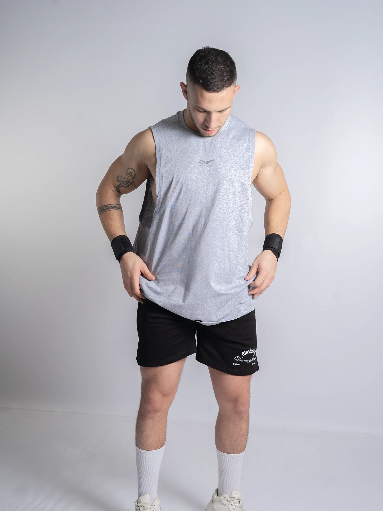 FLOW TANK | Grey Motion - ONEBODY