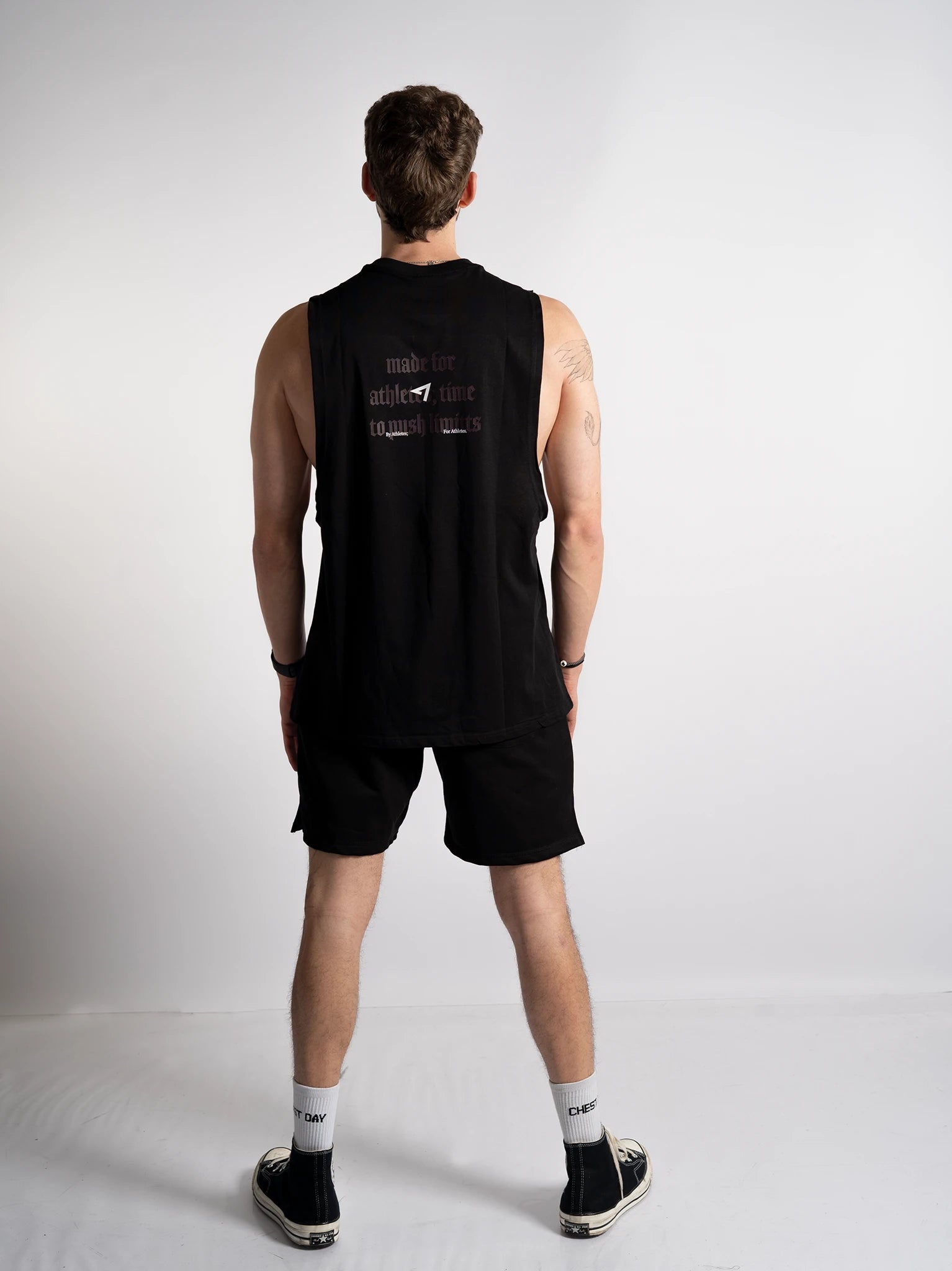 FLOW TANK | Black Heat - ONEBODY