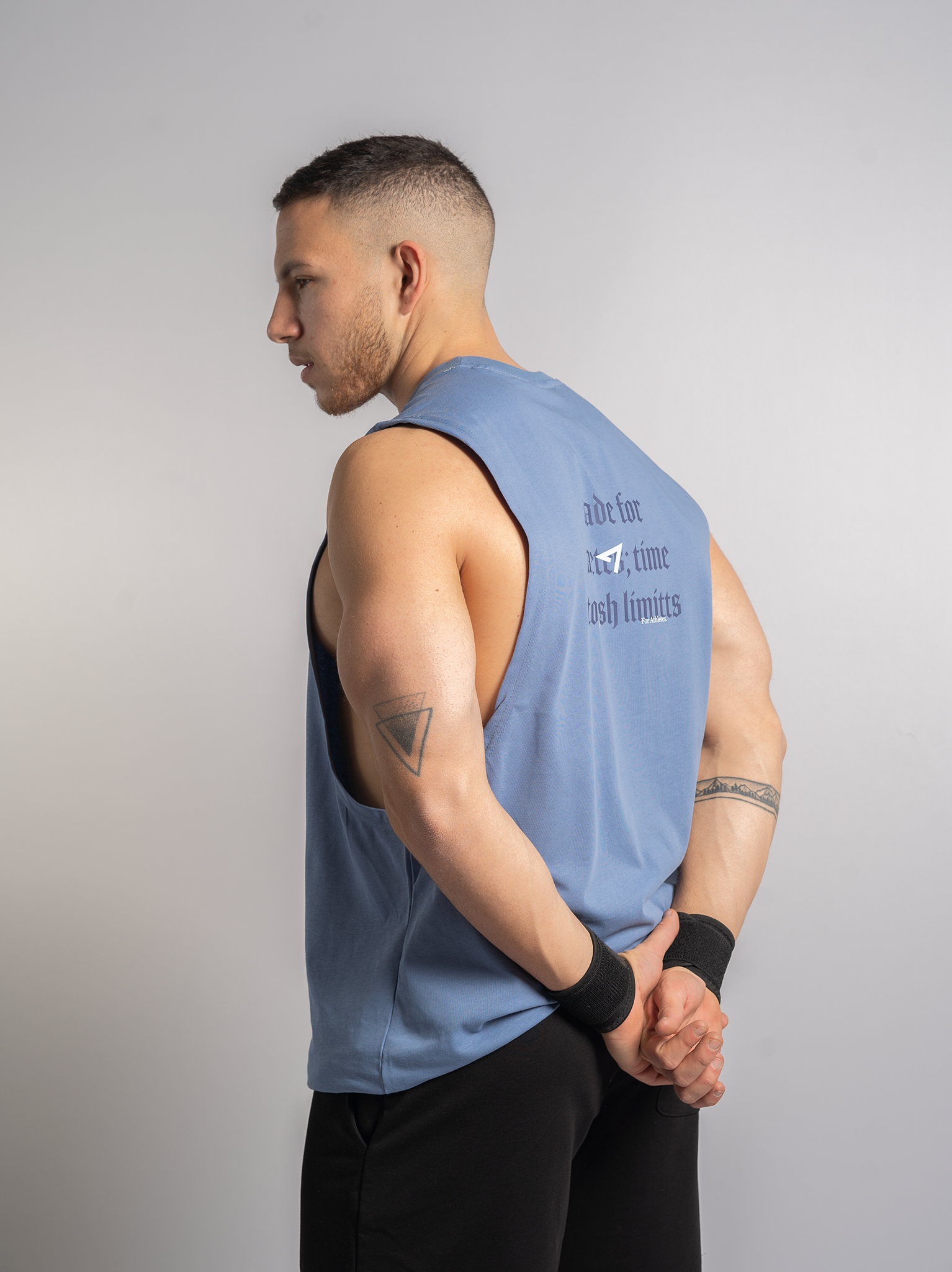 FLOW TANK | Sky Blue Energy - ONEBODY